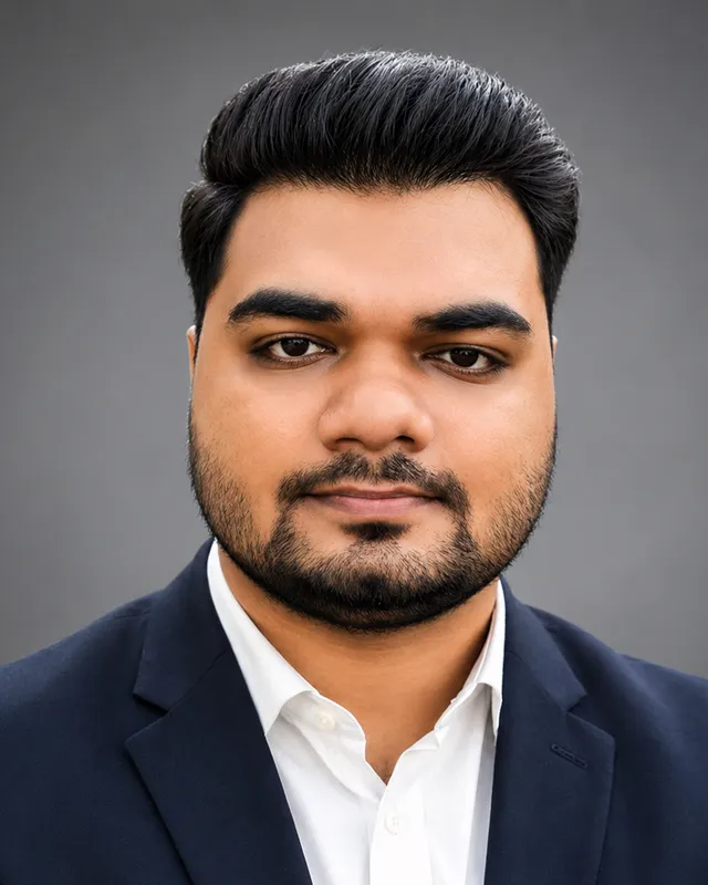 Kapil Yadav, Head of SEO & Content at Impakt Digital