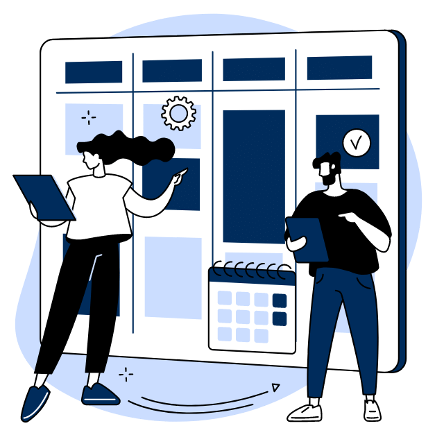 Website Managament
